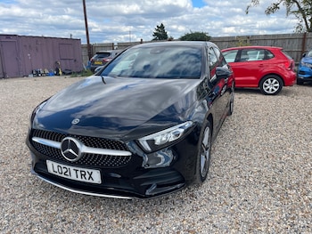 Used Mercedes-Benz A-Class 2021 for sale - 75613783: Photo