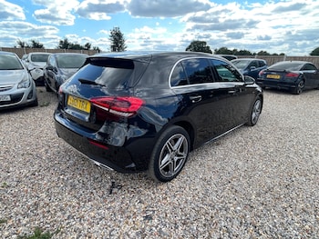 Used Mercedes-Benz A-Class 2021 for sale - 75613783: Photo