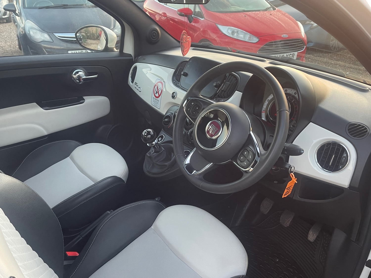 Used Fiat 500 2022 for sale - 76098997: Photo 12