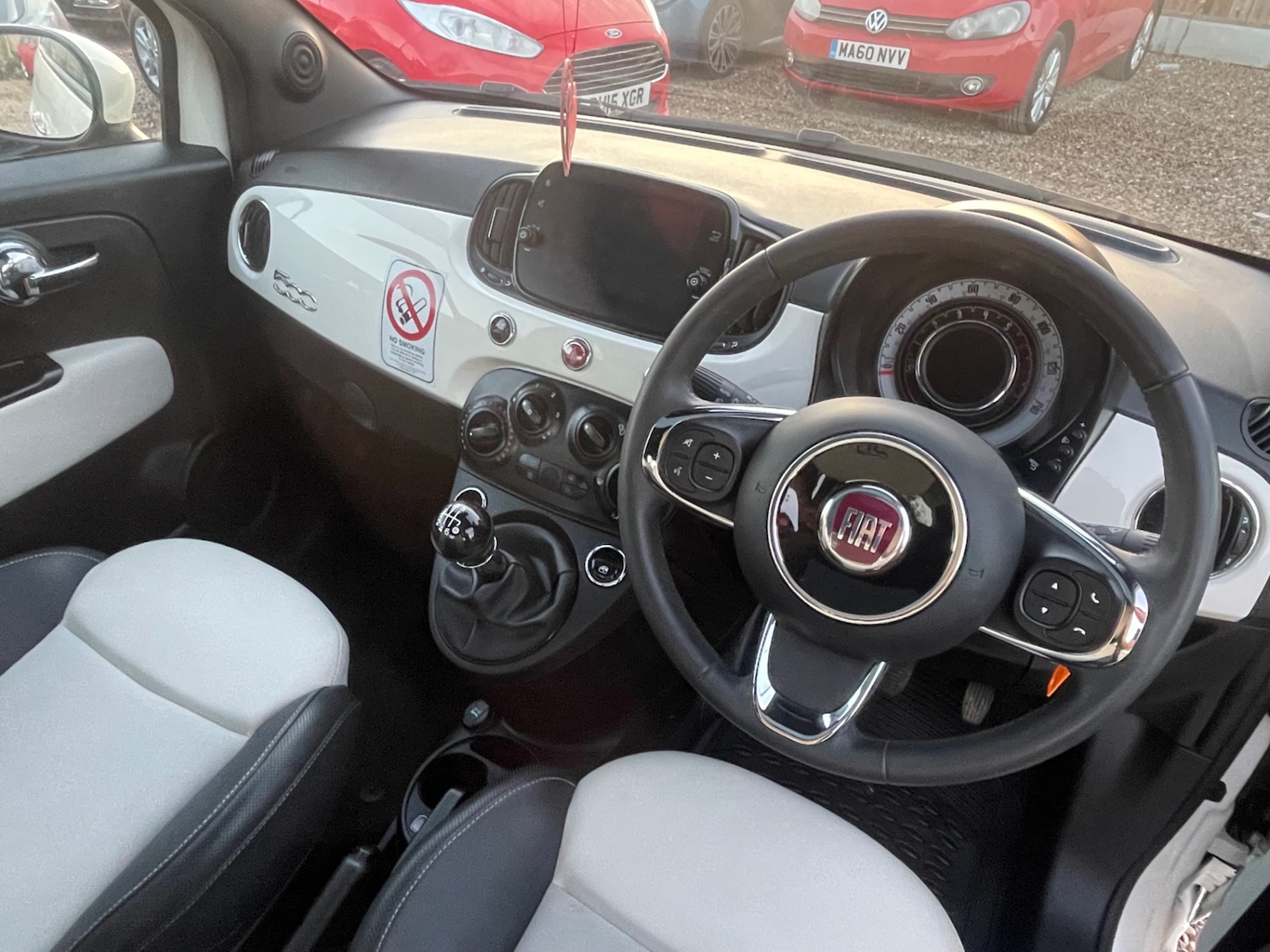 Used Fiat 500 2022 for sale - 76098997: Photo 13