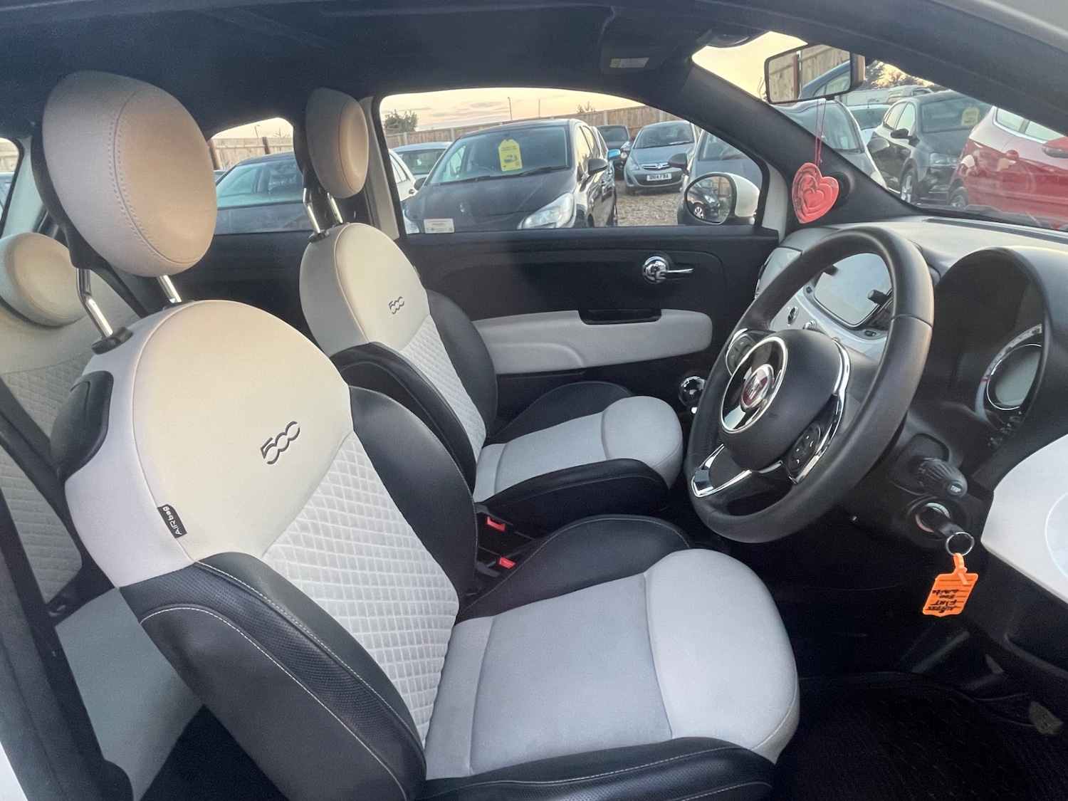 Used Fiat 500 2022 for sale - 76098997: Photo 17