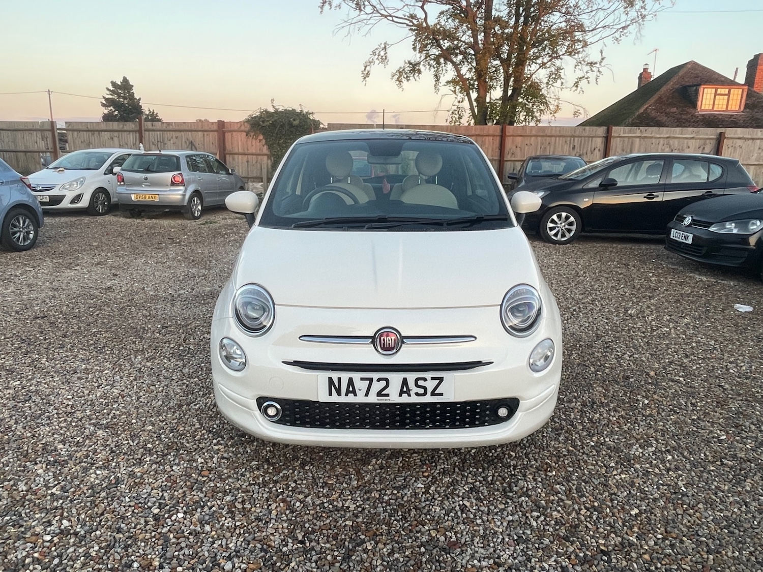 Used Fiat 500 2022 for sale - 76098997: Photo 2