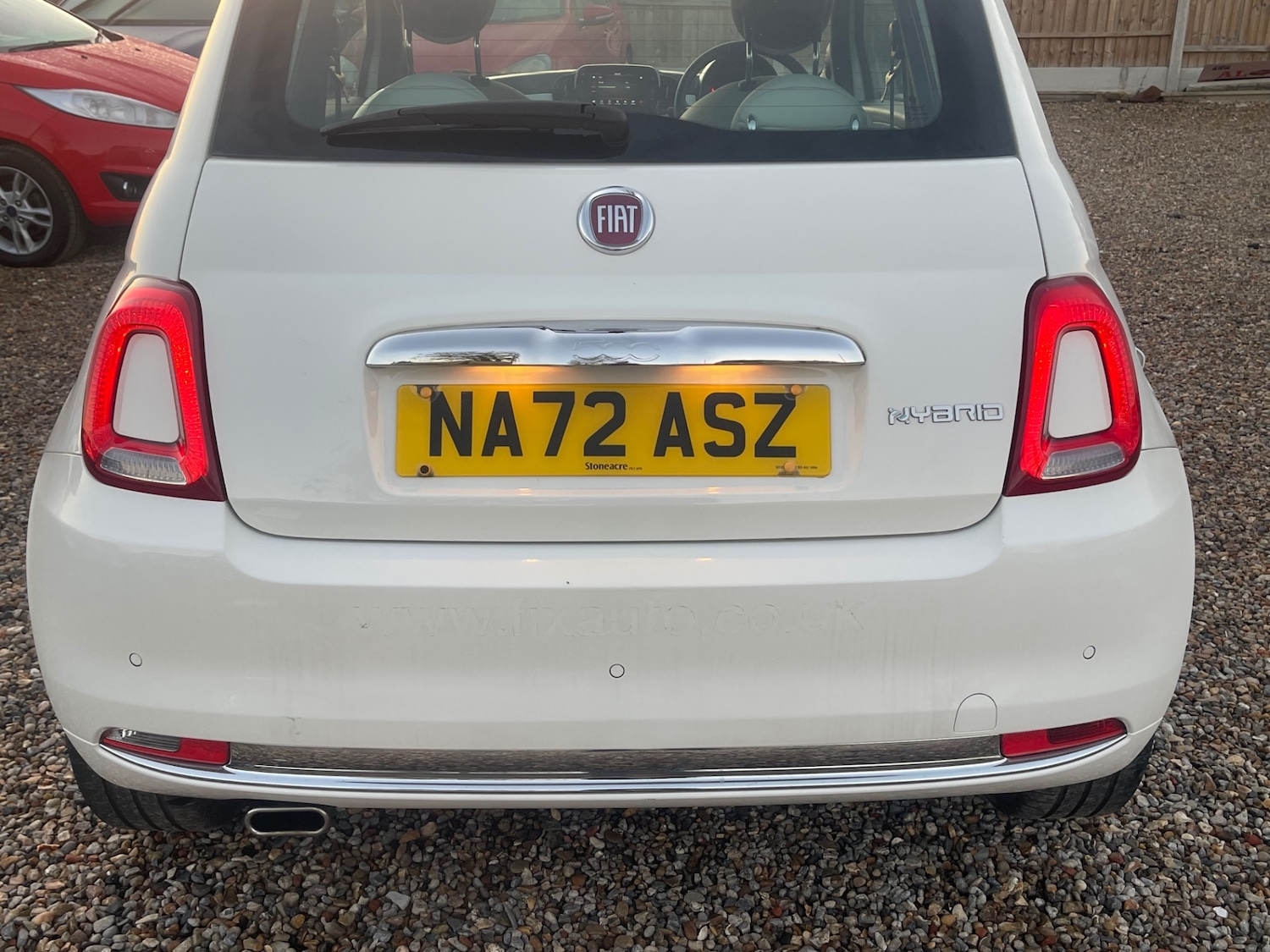 Used Fiat 500 2022 for sale - 76098997: Photo 28
