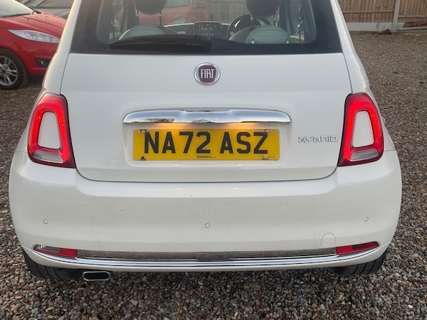 Used Fiat 500 2022 for sale - 76098997: Photo 28