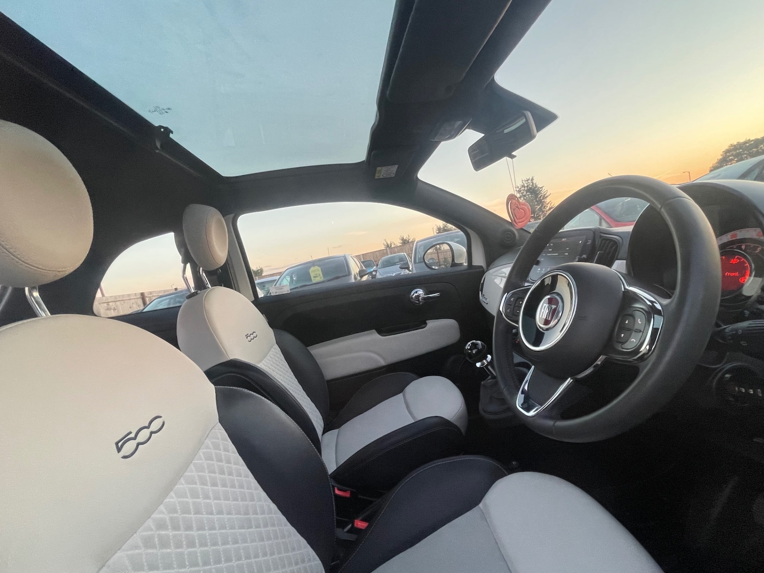 Used Fiat 500 2022 for sale - 76098997: Photo 29