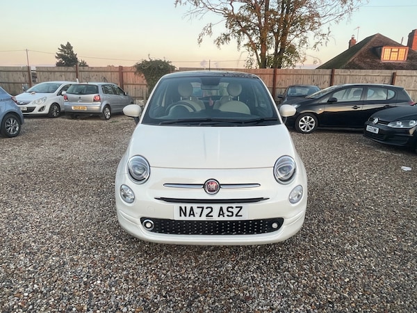 Used Fiat 500 2022 for sale - 76098997: Photo 2