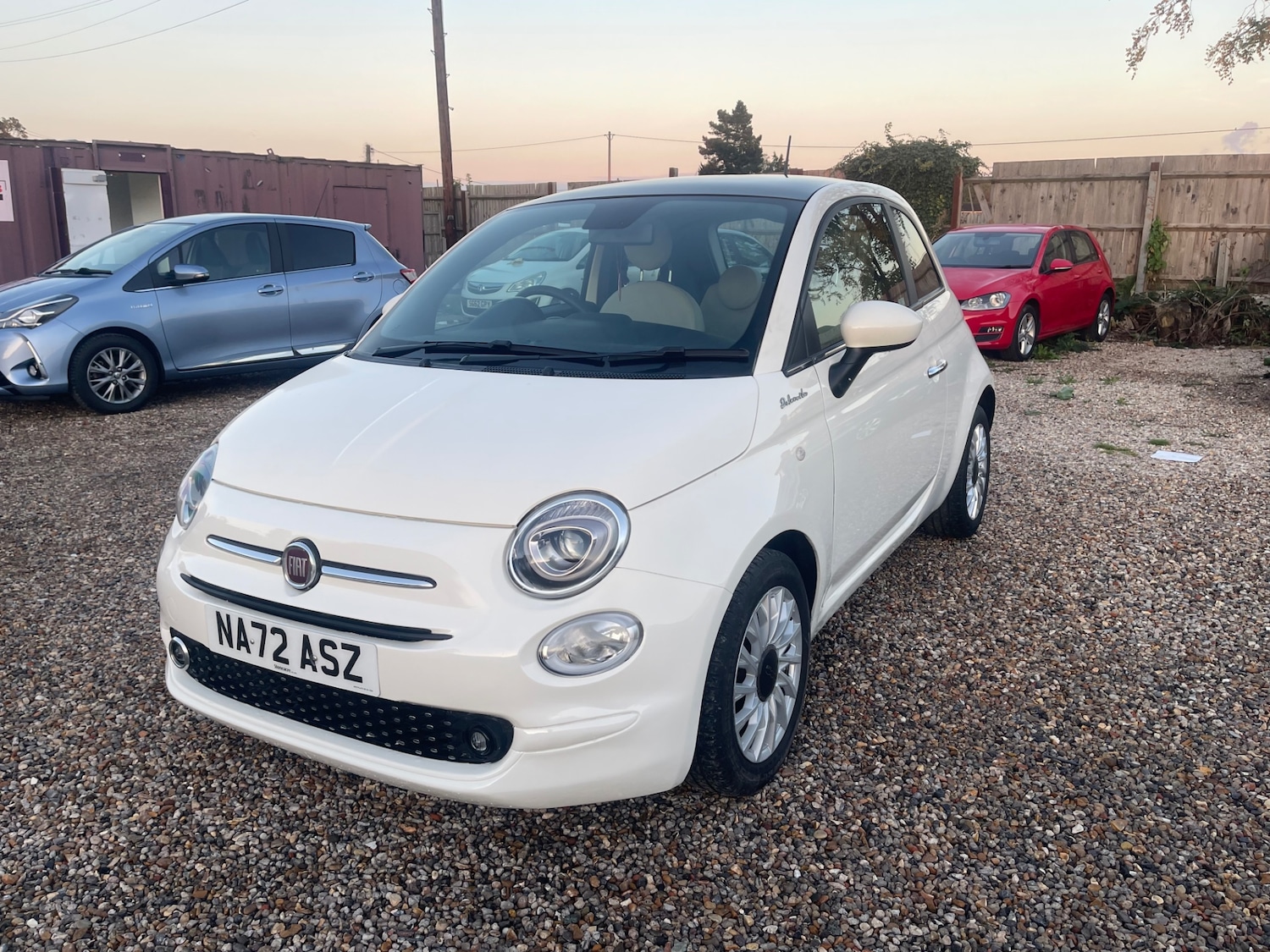 Used Fiat 500 2022 for sale - 76098997: Photo 3