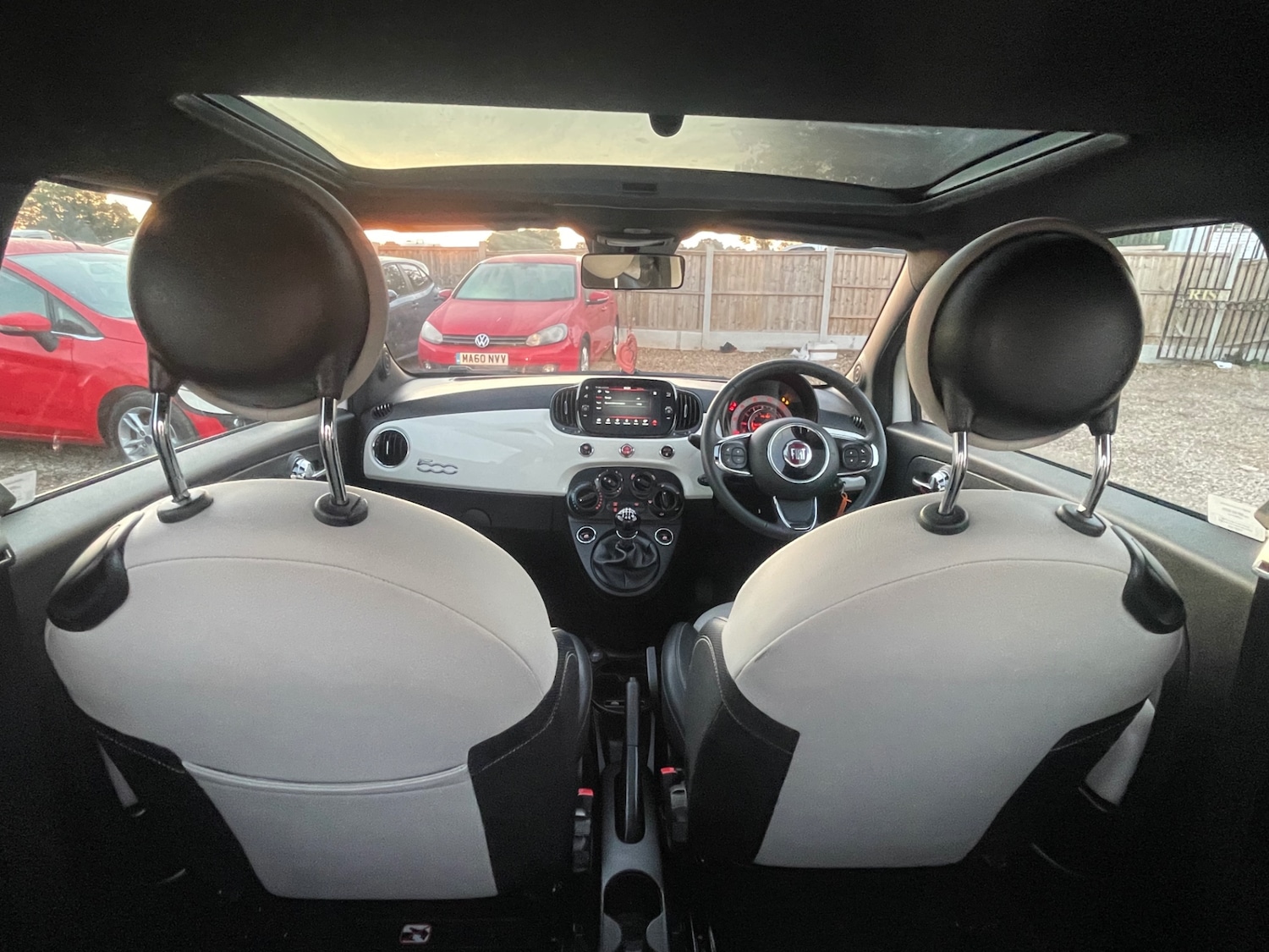 Used Fiat 500 2022 for sale - 76098997: Photo 30