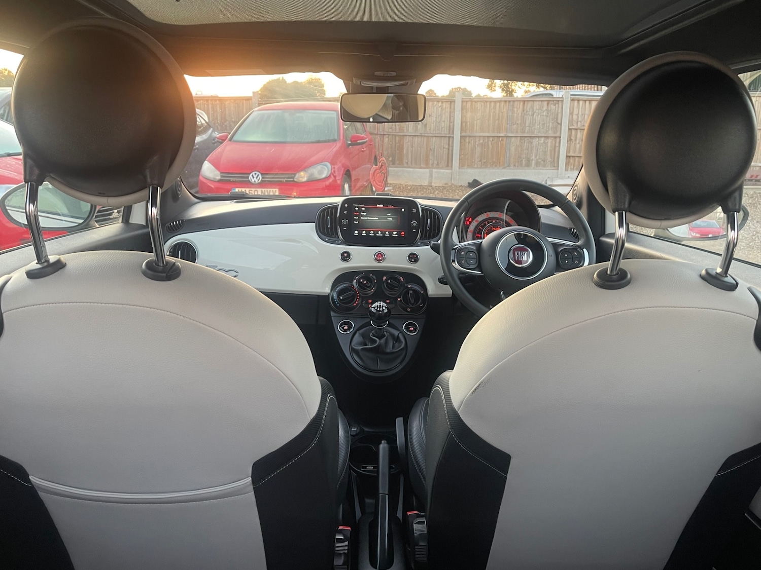 Used Fiat 500 2022 for sale - 76098997: Photo 31