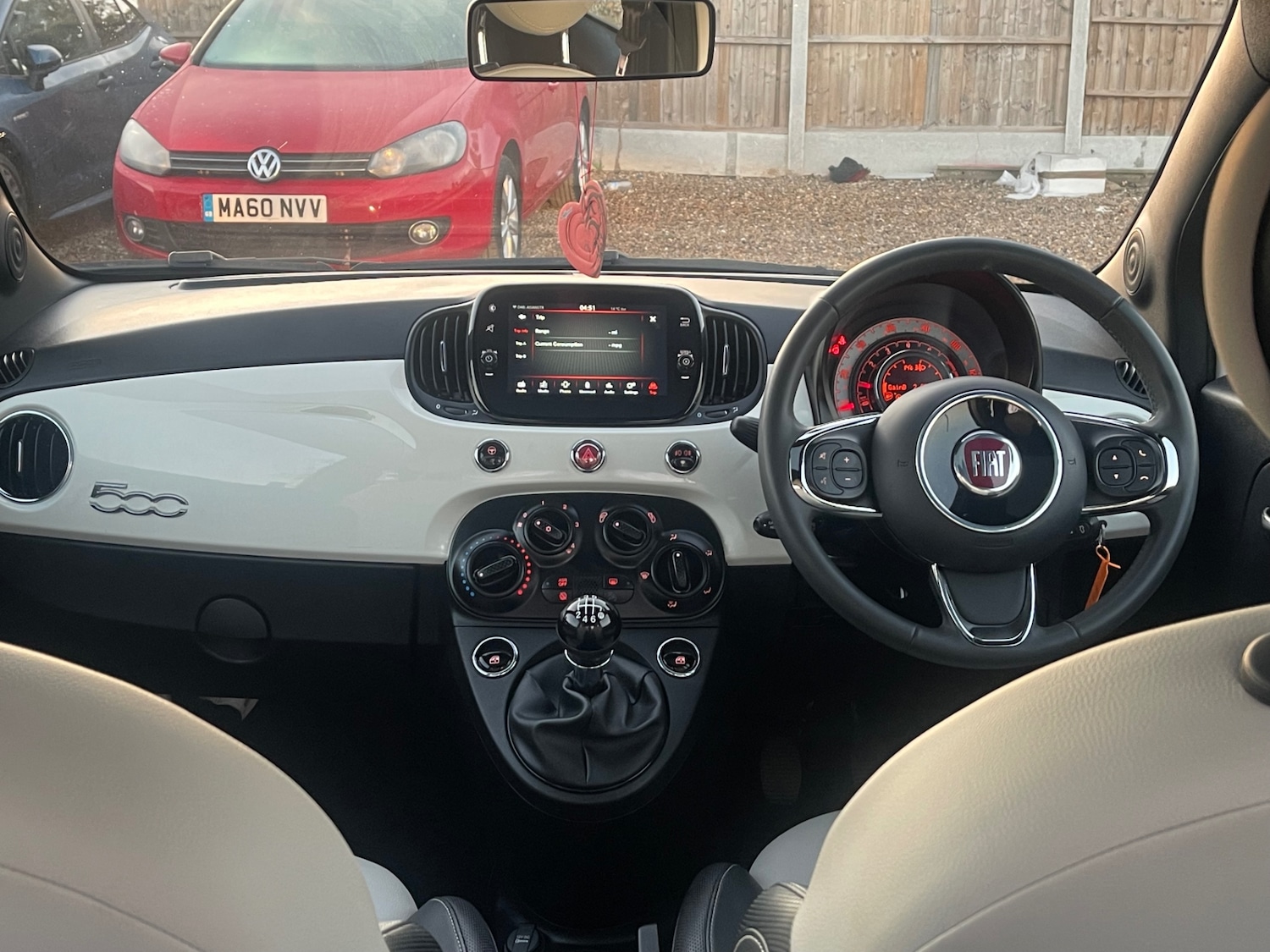 Used Fiat 500 2022 for sale - 76098997: Photo 32