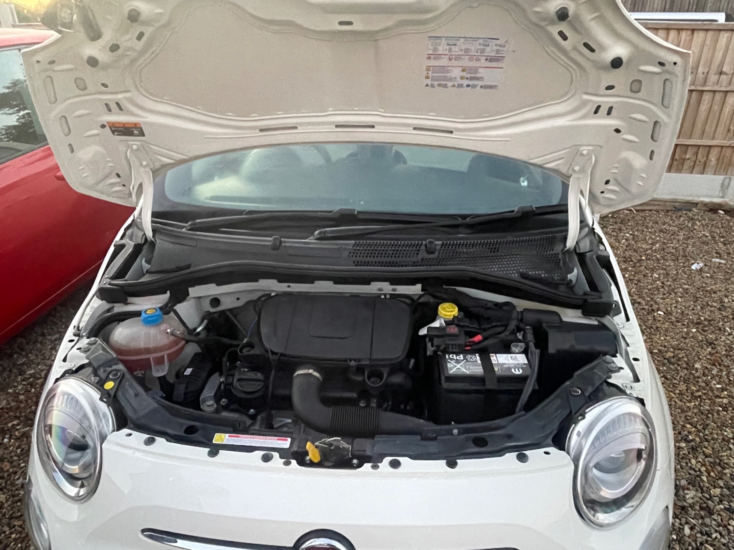 Used Fiat 500 2022 for sale - 76098997: Photo 36