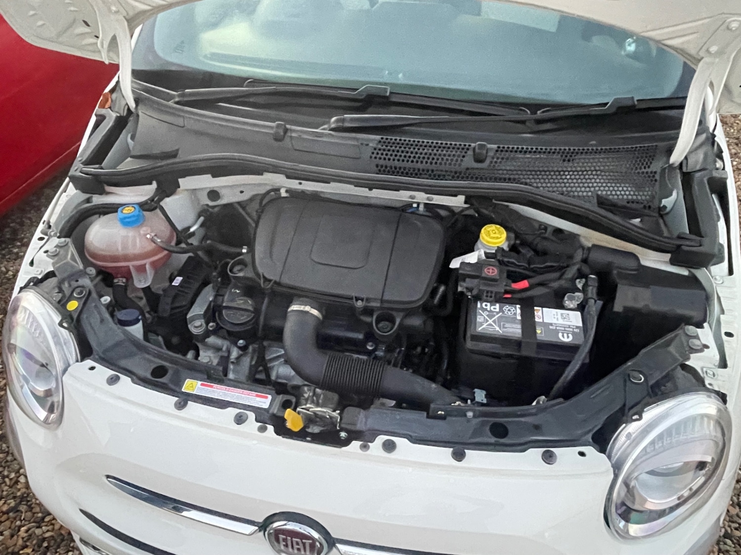 Used Fiat 500 2022 for sale - 76098997: Photo 37