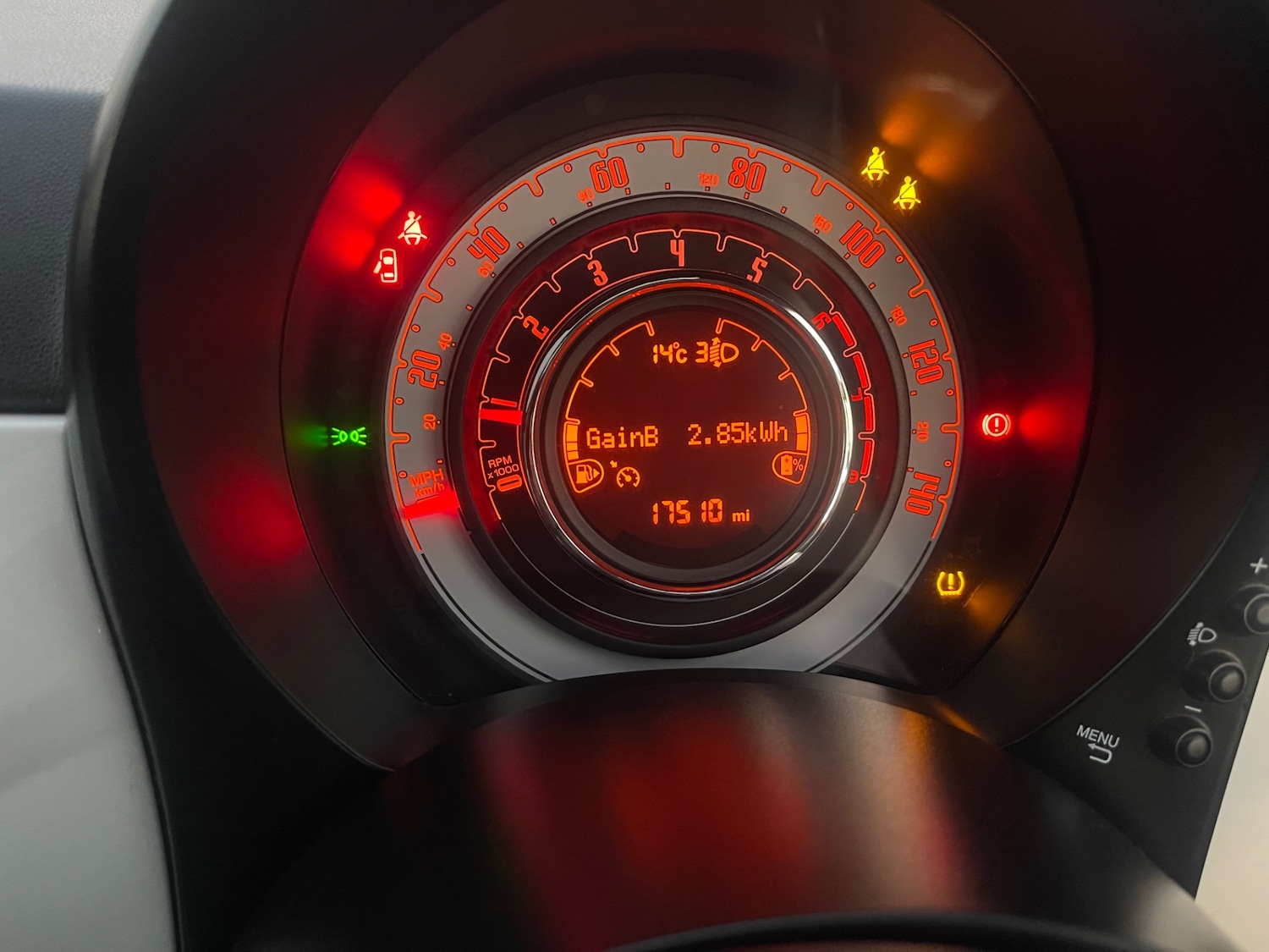 Used Fiat 500 2022 for sale - 76098997: Photo 38