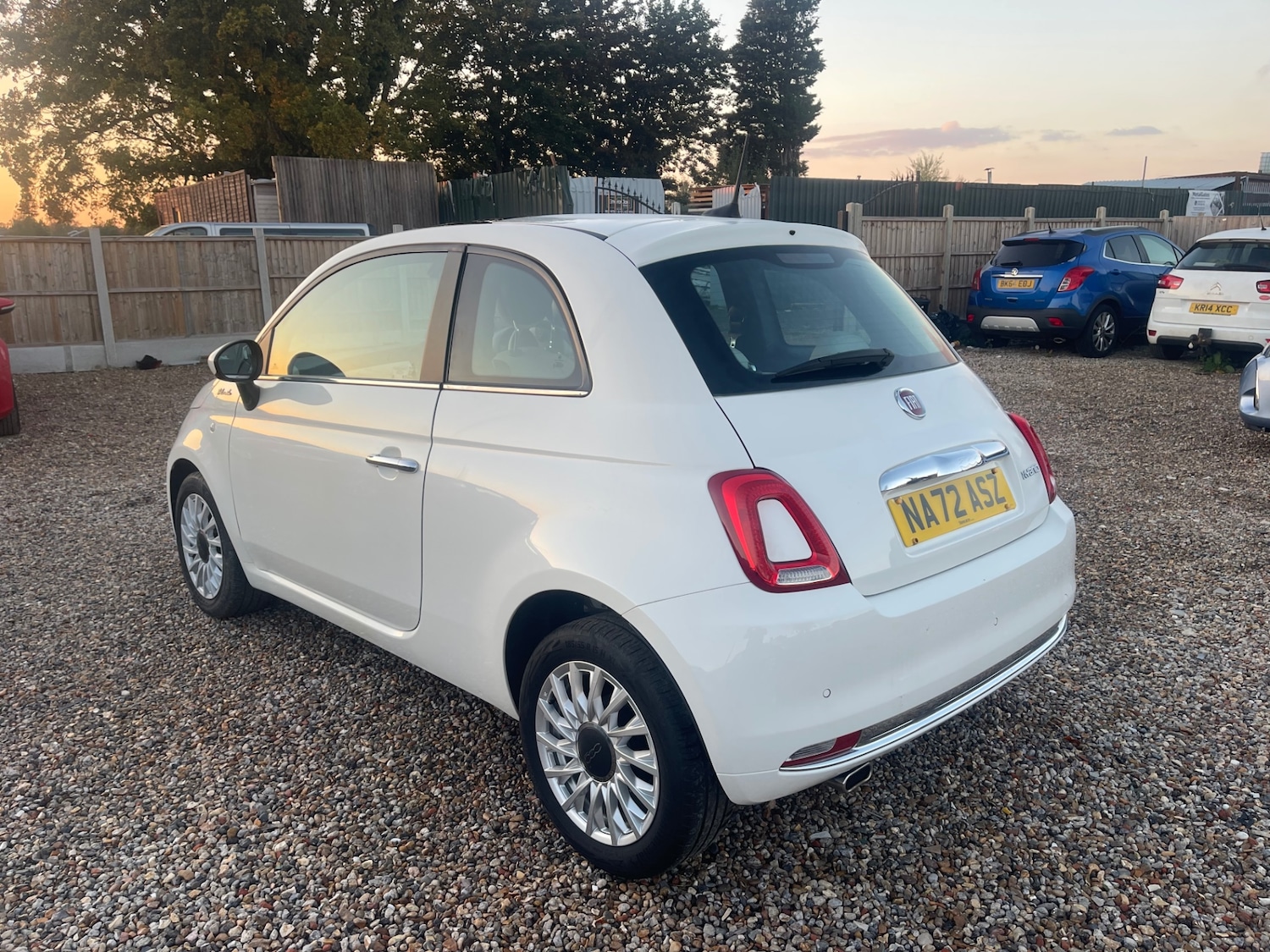 Used Fiat 500 2022 for sale - 76098997: Photo 4