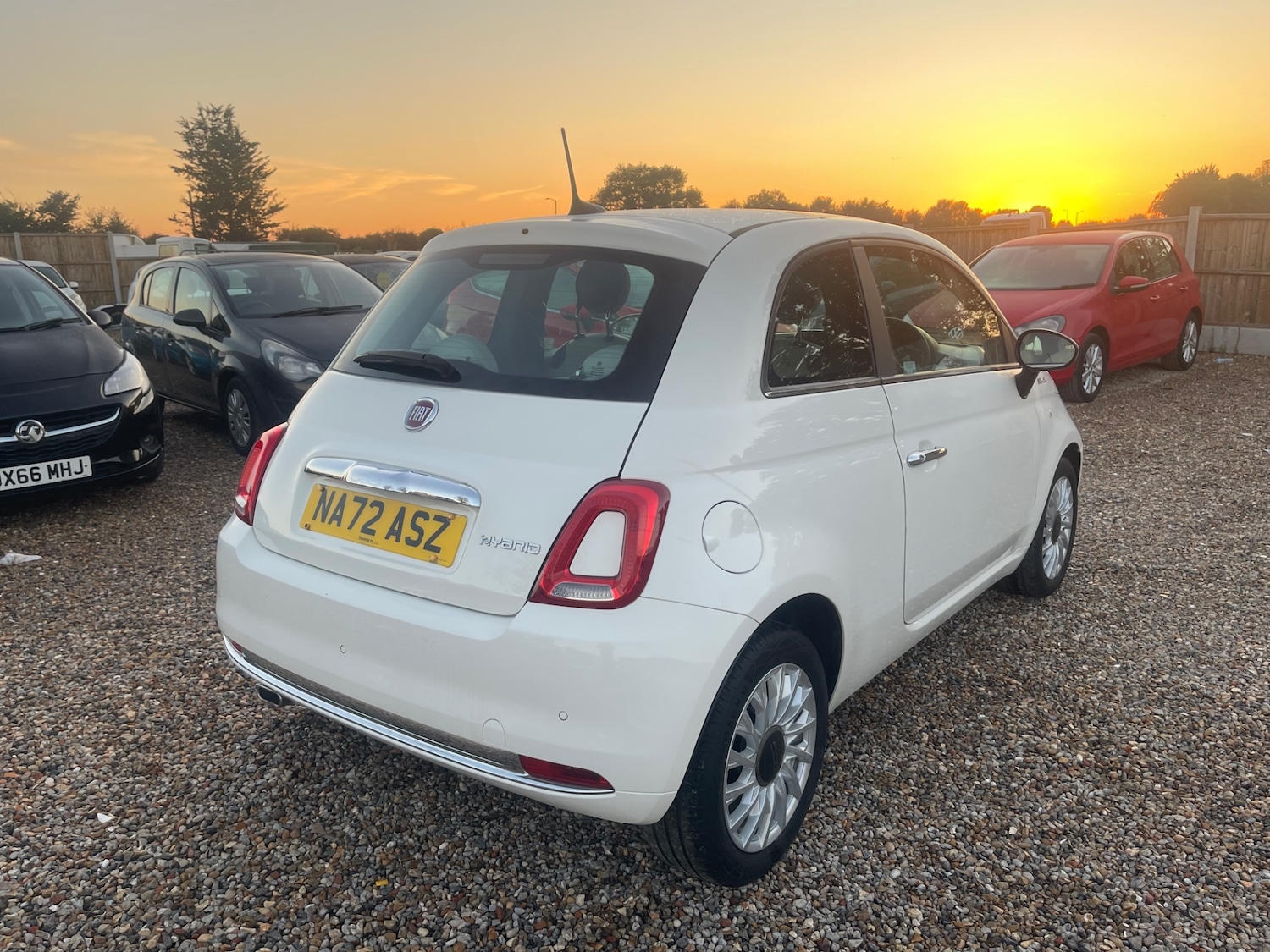 Used Fiat 500 2022 for sale - 76098997: Photo 5
