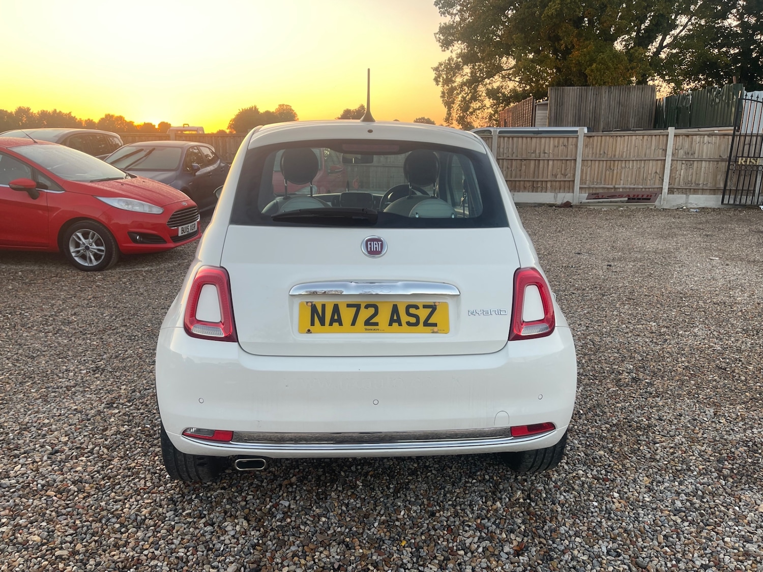 Used Fiat 500 2022 for sale - 76098997: Photo 6