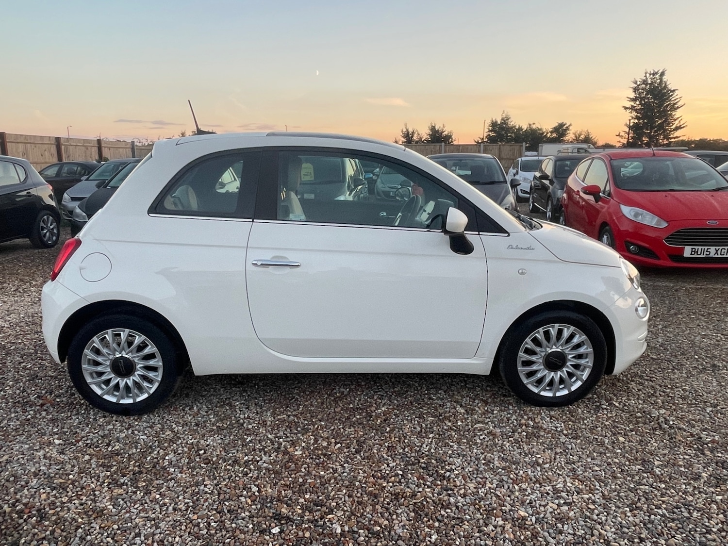Used Fiat 500 2022 for sale - 76098997: Photo 7