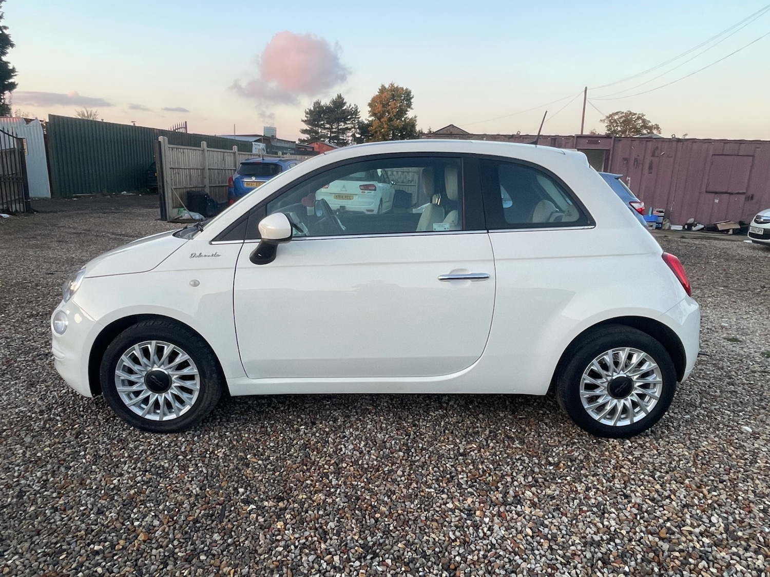 Used Fiat 500 2022 for sale - 76098997: Photo 8