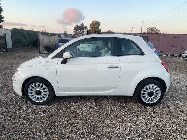 Used Fiat 500 2022 for sale - 76098997: Photo 8