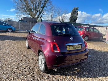 Used Fiat 500 2020 for sale - 77573674: Photo