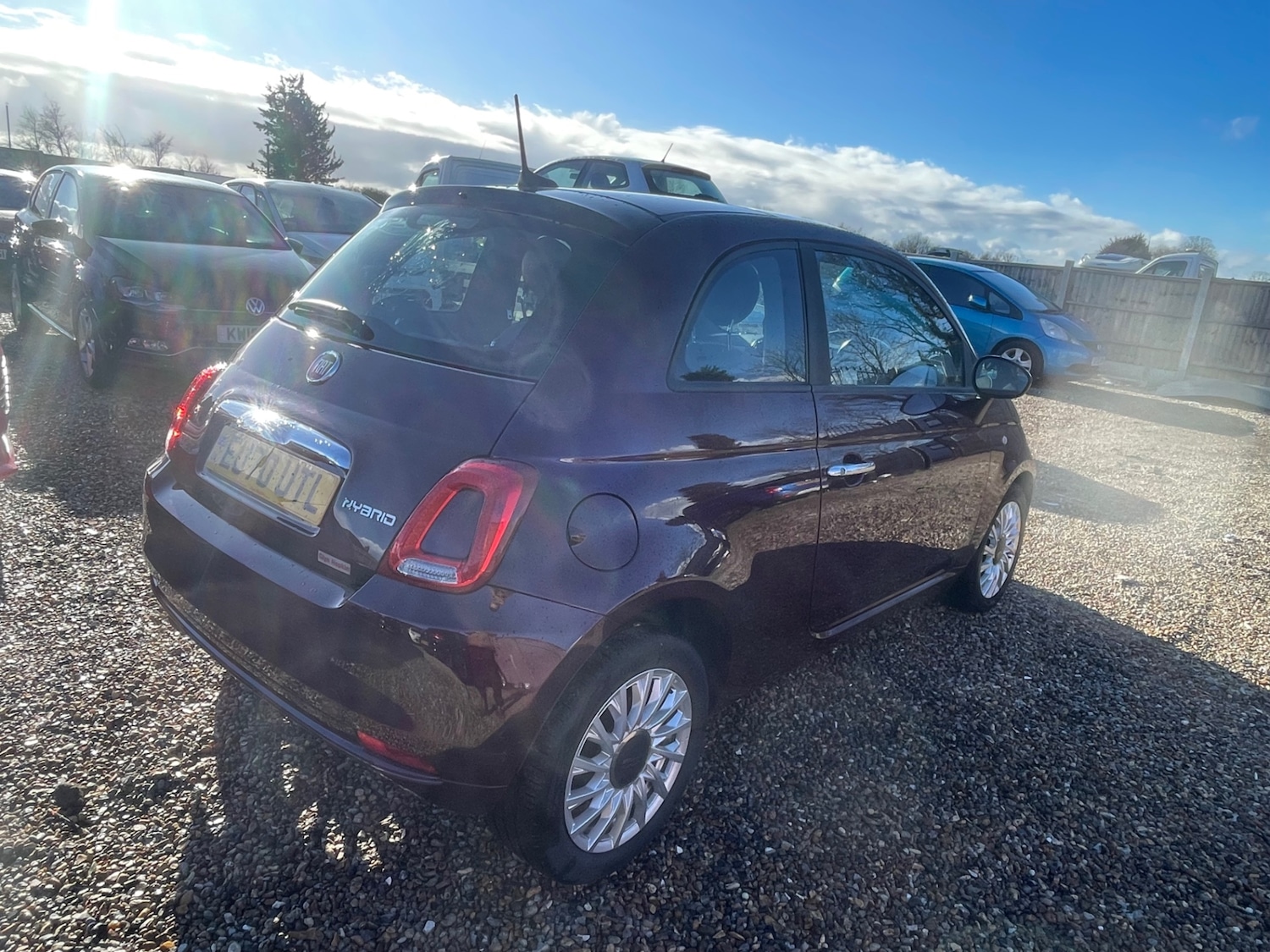 Used Fiat 500 2020 for sale - 77573674: Photo 6