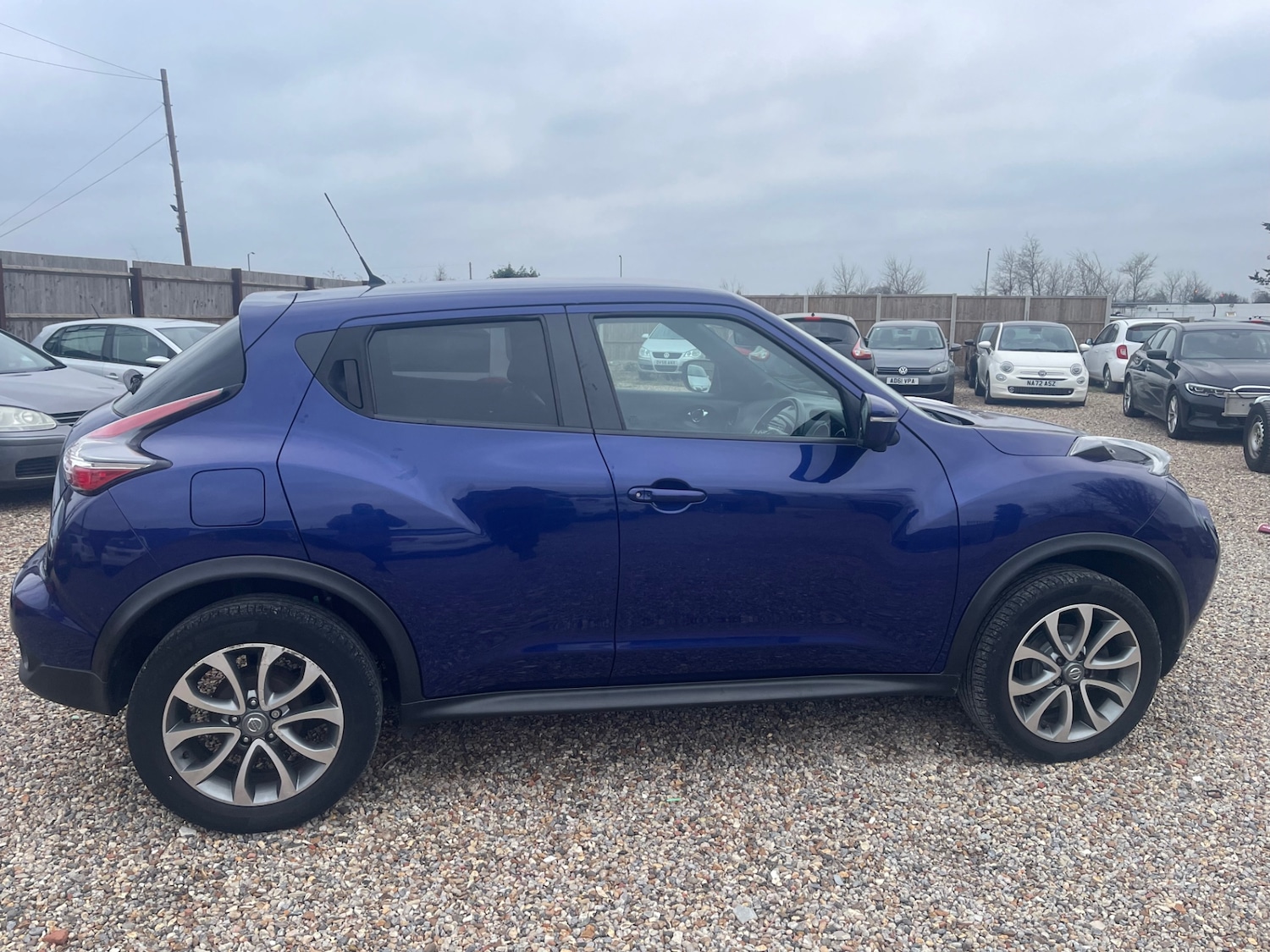 Used Nissan Juke 2017 for sale - 77039642: Photo 10