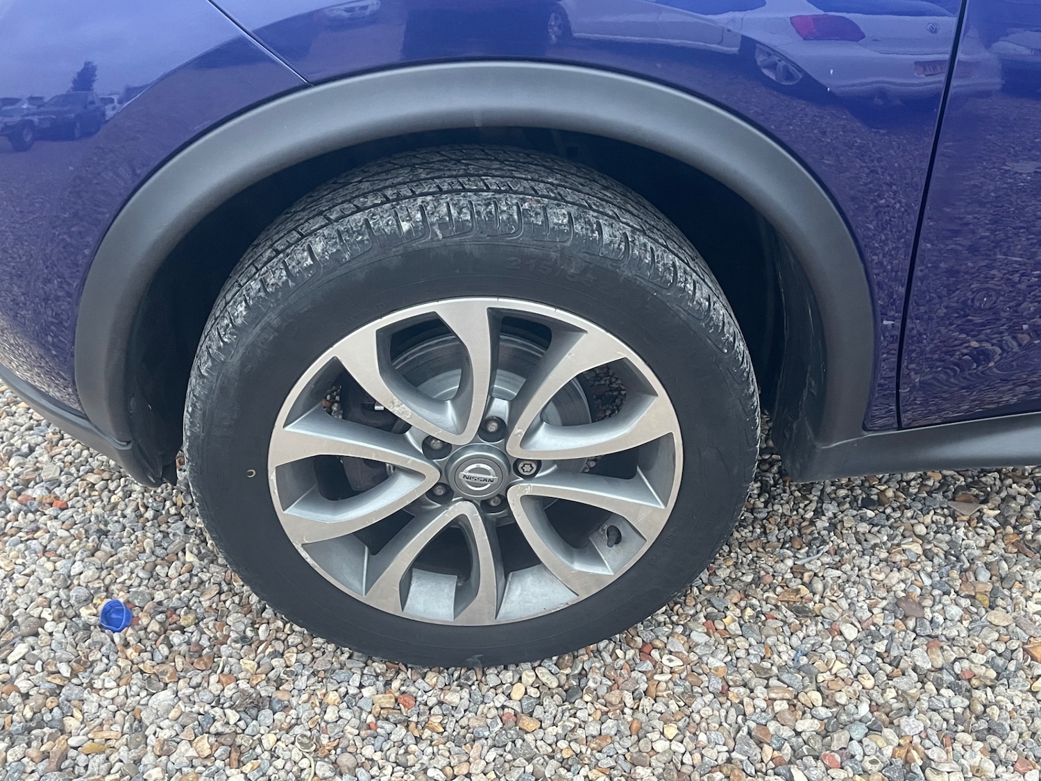 Used Nissan Juke 2017 for sale - 77039642: Photo 13