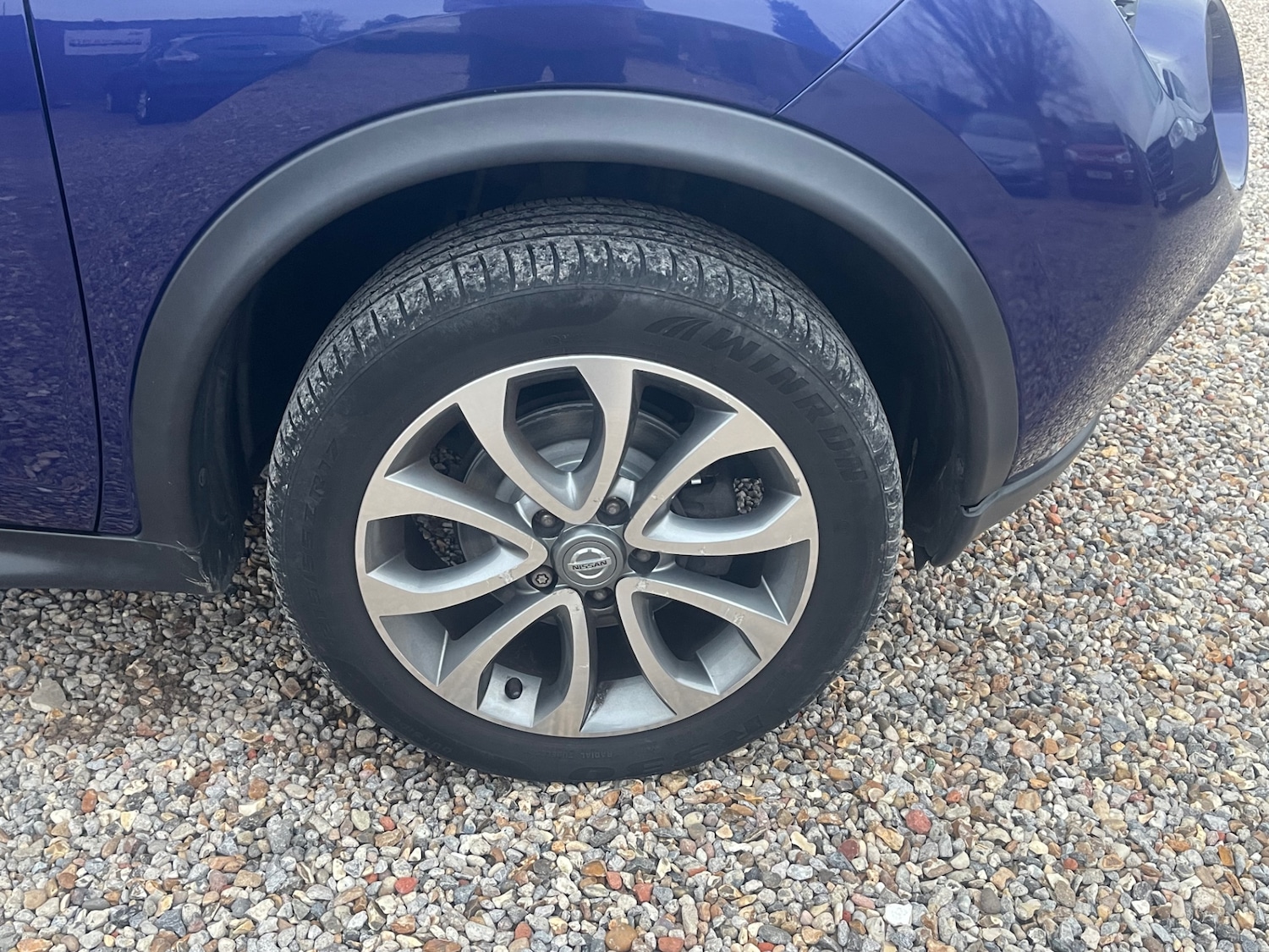 Used Nissan Juke 2017 for sale - 77039642: Photo 14