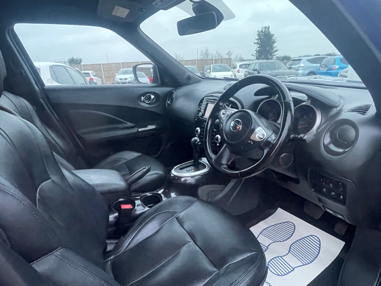 Used Nissan Juke 2017 for sale - 77039642: Photo 17