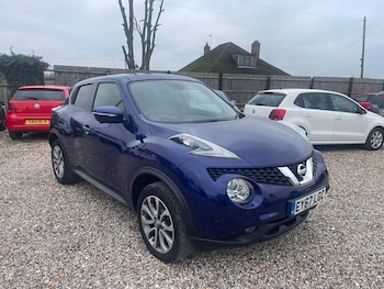 Used Nissan Juke 2017 for sale - 77039642: Photo