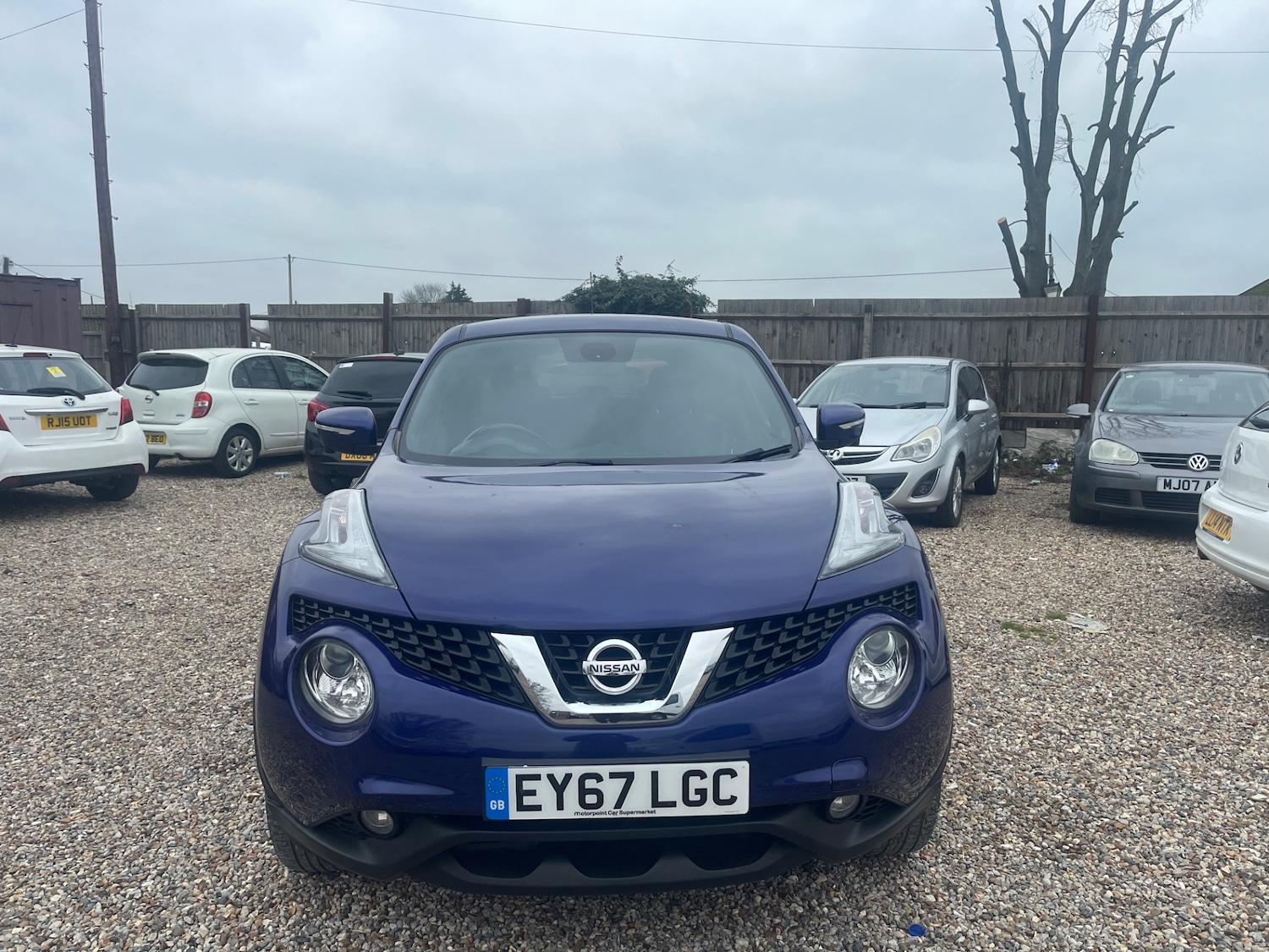 Used Nissan Juke 2017 for sale - 77039642: Photo 2