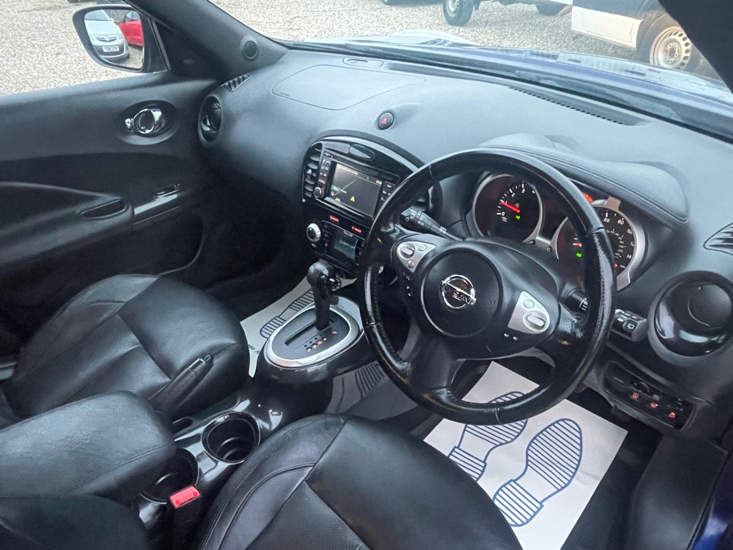 Used Nissan Juke 2017 for sale - 77039642: Photo 23