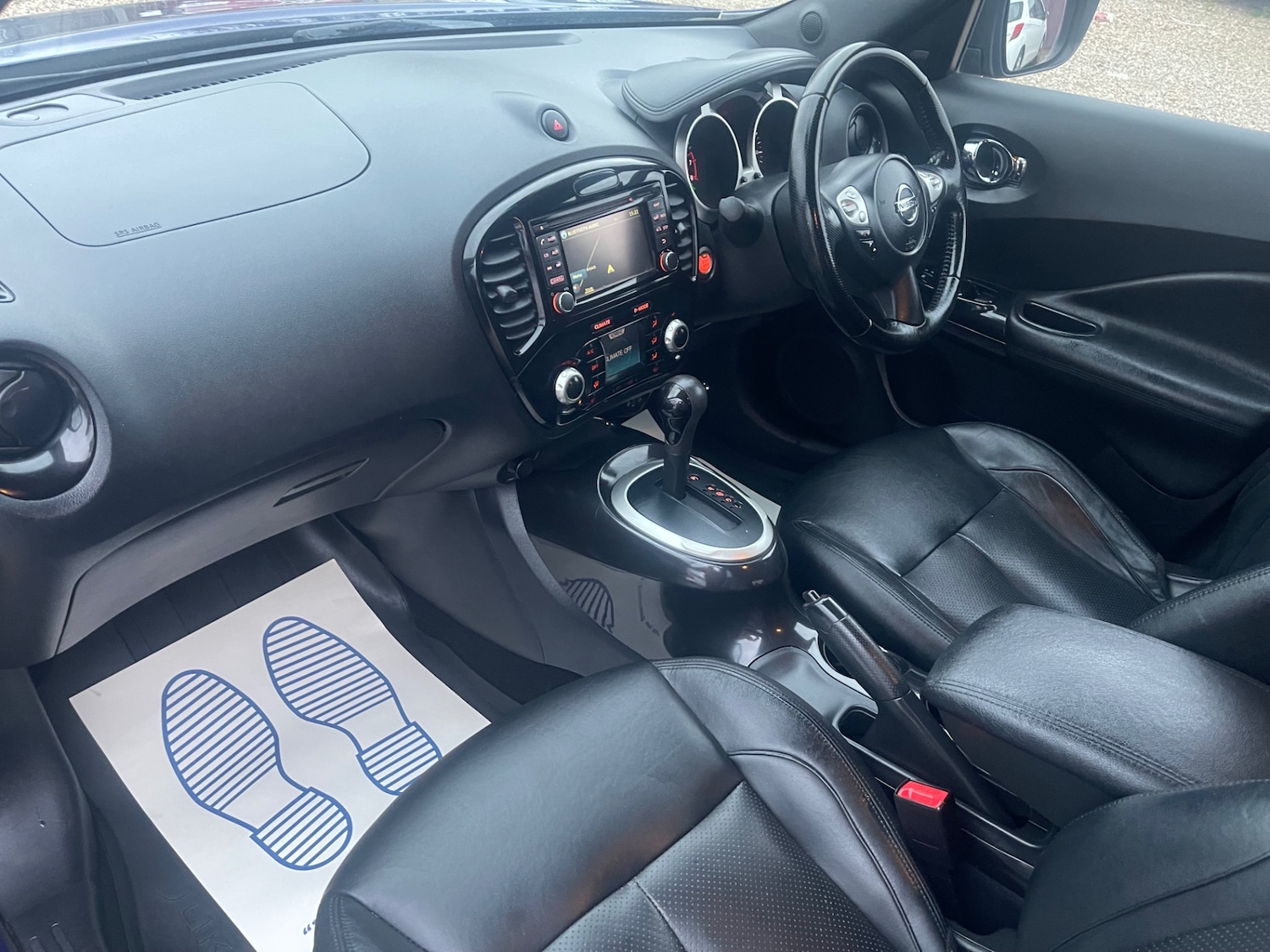 Used Nissan Juke 2017 for sale - 77039642: Photo 24