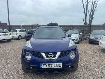 Used Nissan Juke 2017 for sale - 77039642: Photo