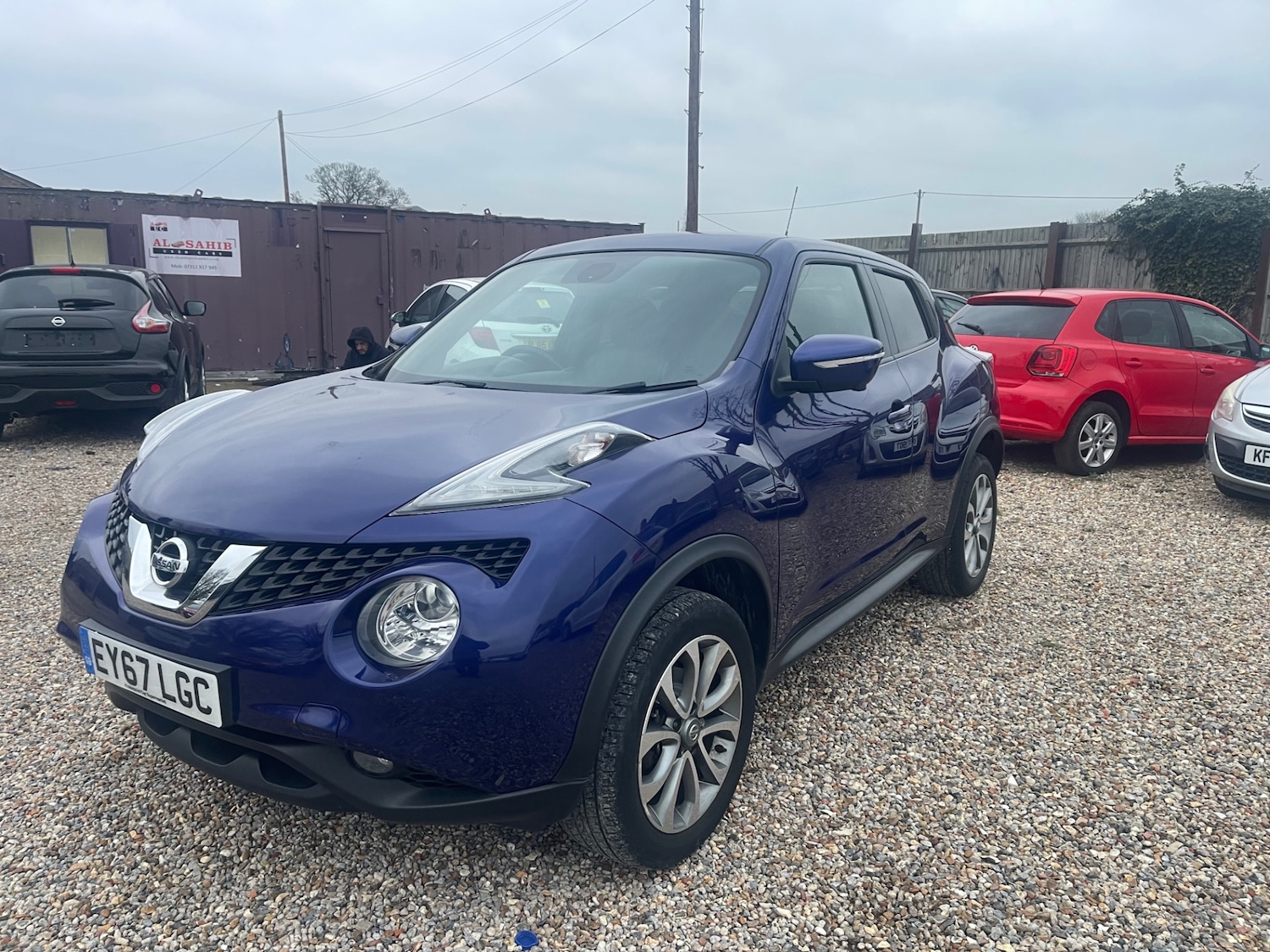 Used Nissan Juke 2017 for sale - 77039642: Photo 3
