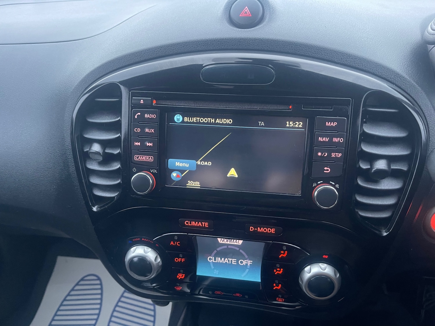 Used Nissan Juke 2017 for sale - 77039642: Photo 31