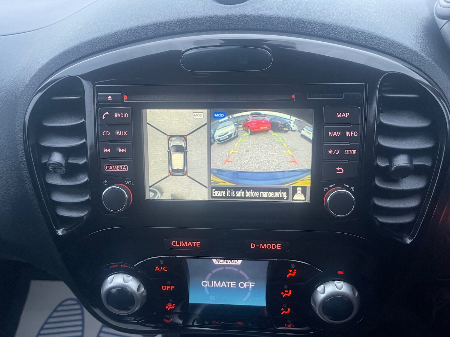 Used Nissan Juke 2017 for sale - 77039642: Photo 32