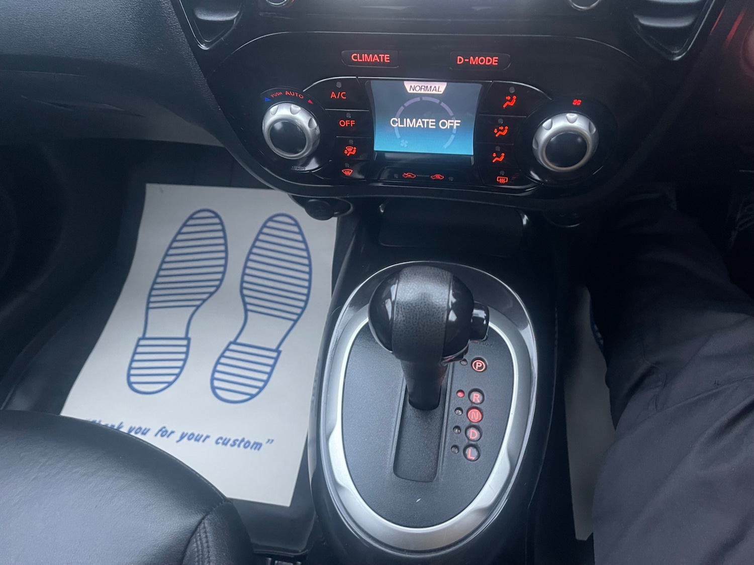 Used Nissan Juke 2017 for sale - 77039642: Photo 33