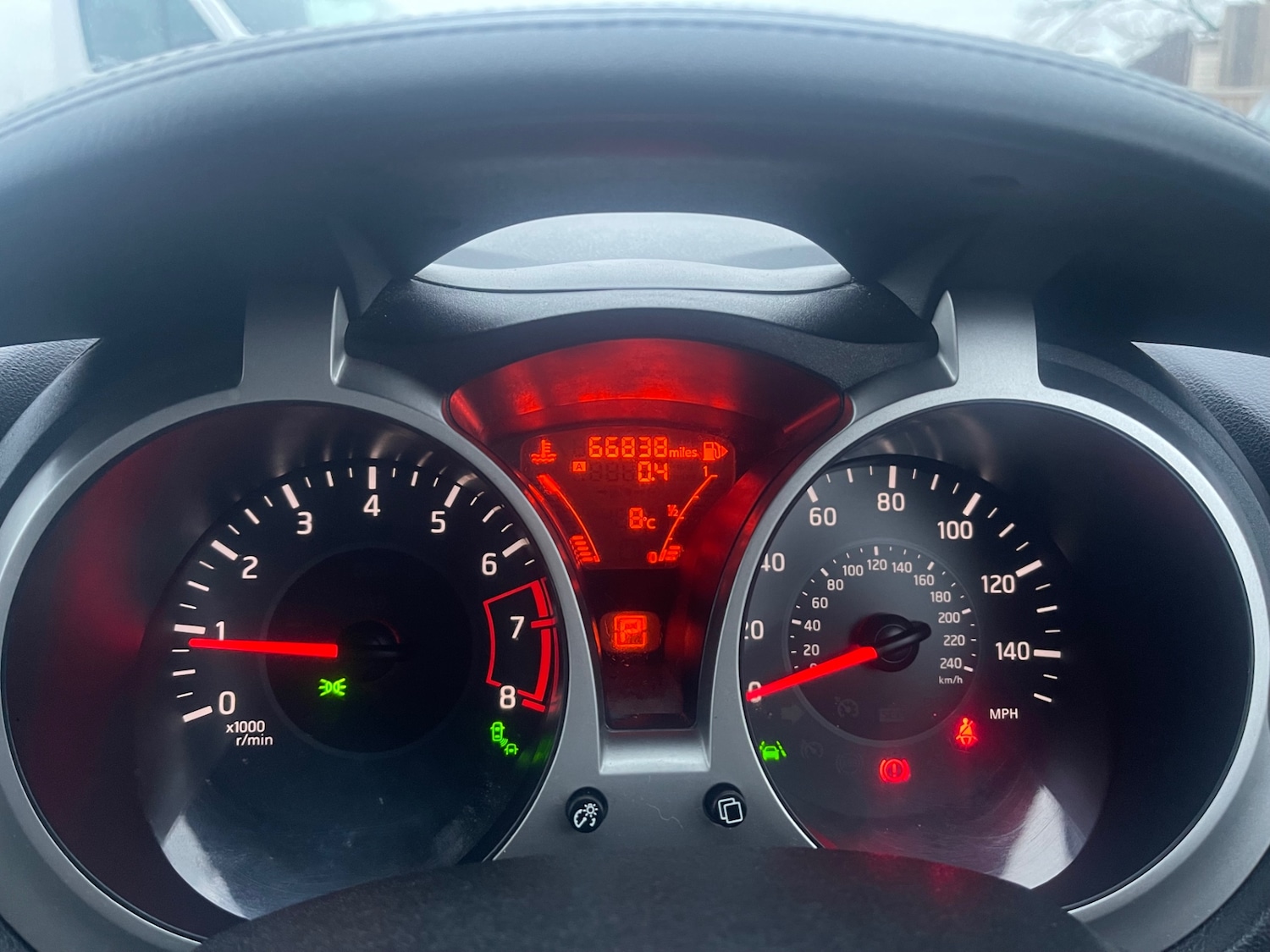 Used Nissan Juke 2017 for sale - 77039642: Photo 34