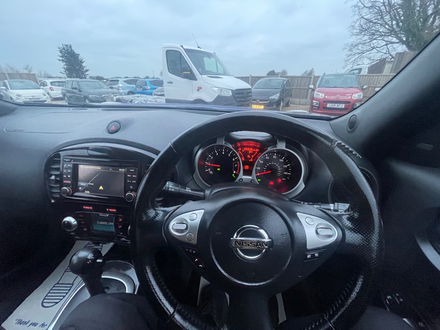 Used Nissan Juke 2017 for sale - 77039642: Photo 35