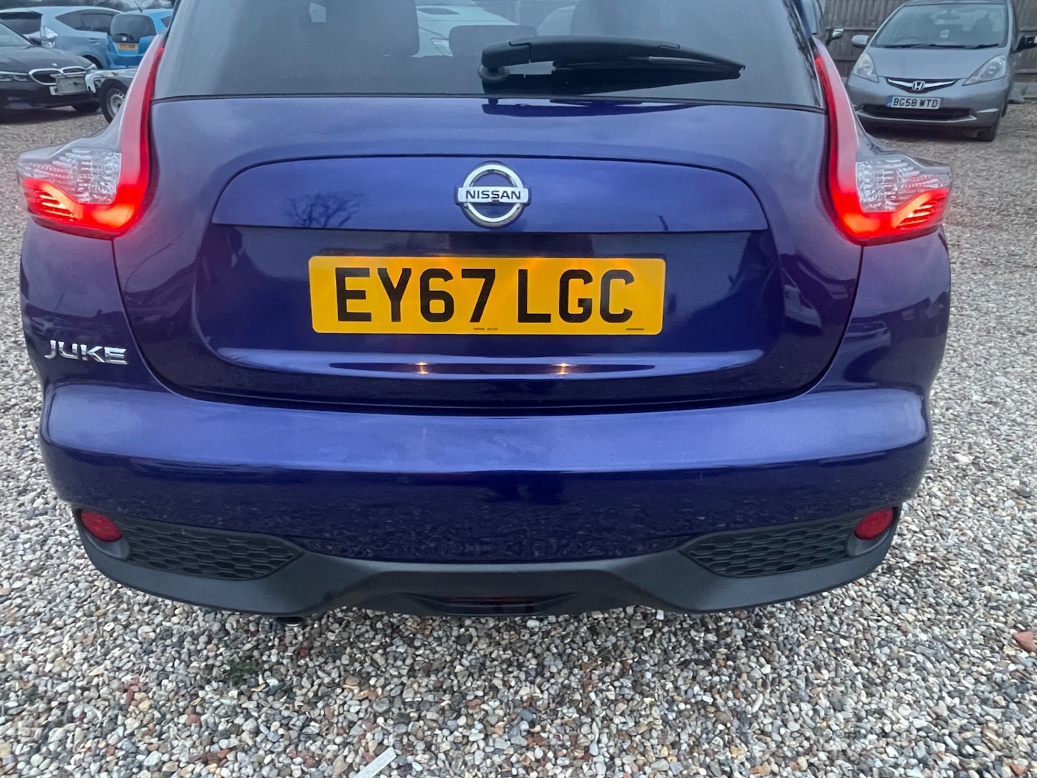 Used Nissan Juke 2017 for sale - 77039642: Photo 36