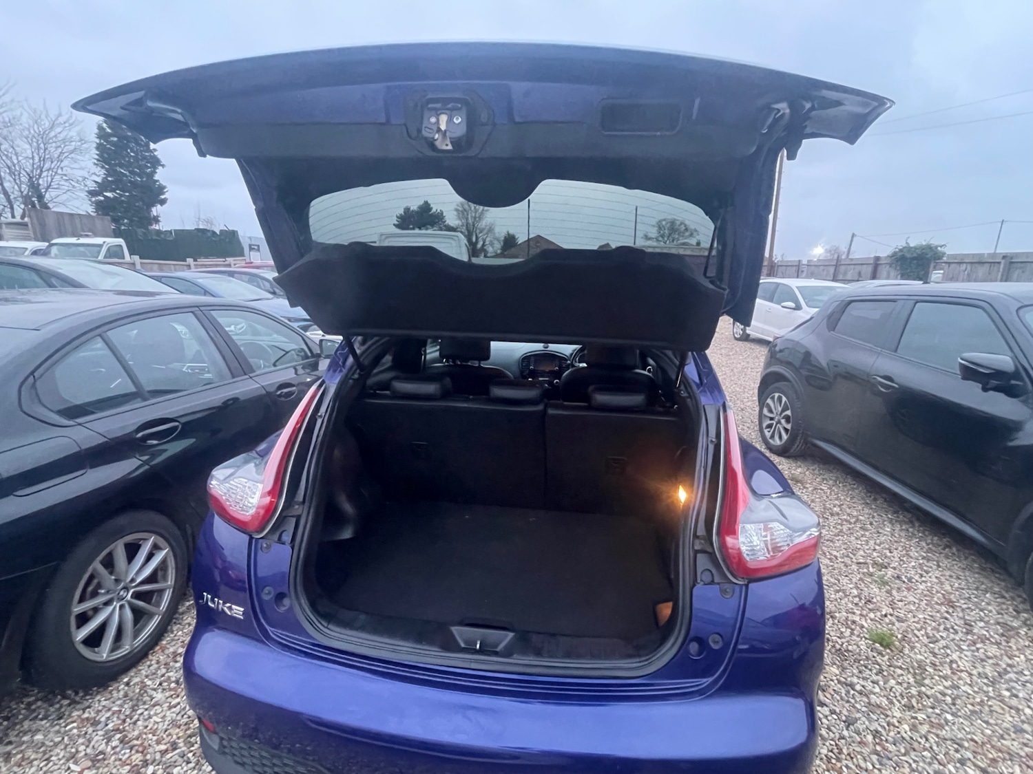 Used Nissan Juke 2017 for sale - 77039642: Photo 37