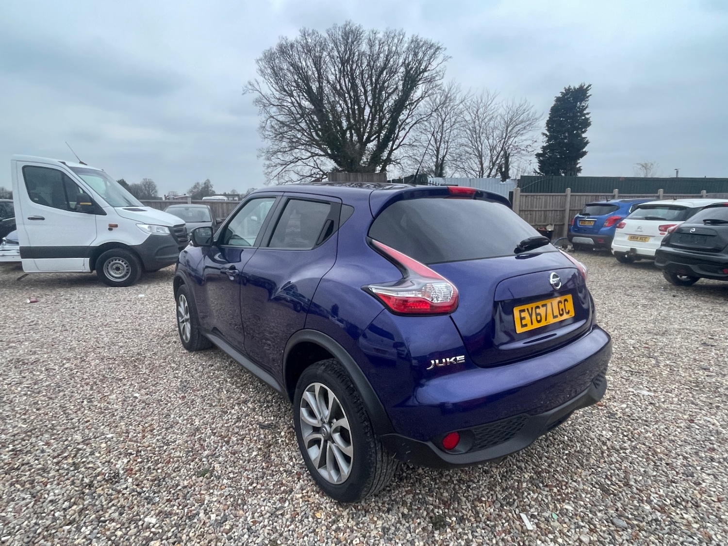 Used Nissan Juke 2017 for sale - 77039642: Photo 7