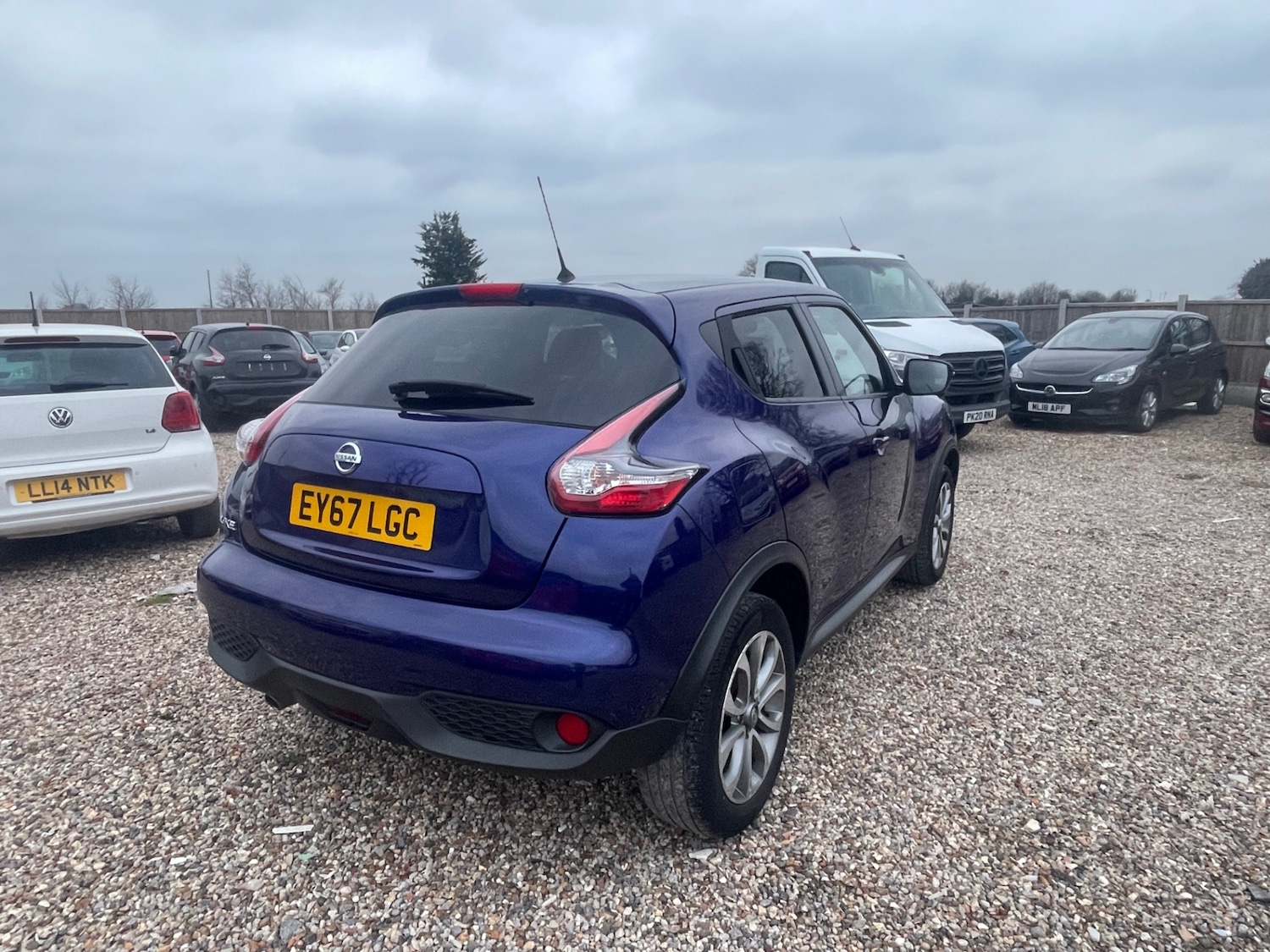 Used Nissan Juke 2017 for sale - 77039642: Photo 8