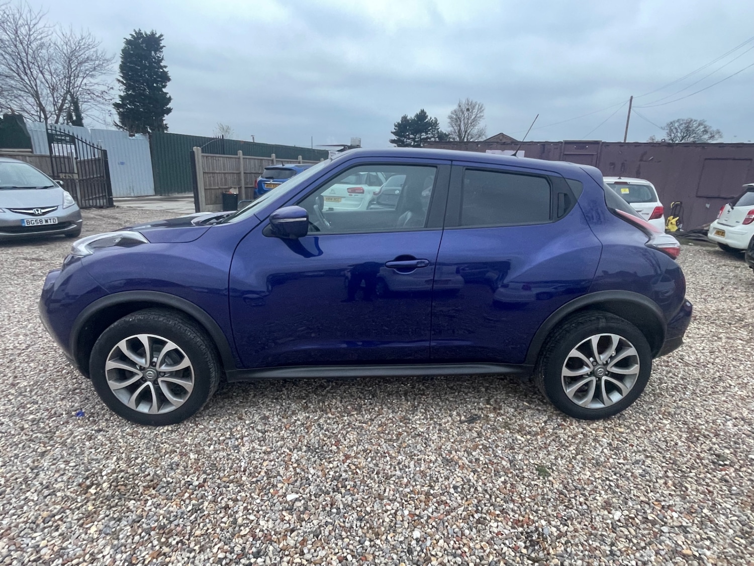 Used Nissan Juke 2017 for sale - 77039642: Photo 9