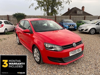 2010 (59) - 1.4 SE 5dr