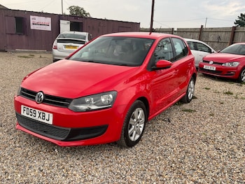 Used Volkswagen Polo 2010 for sale - 75575664: Photo