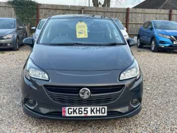 Used Vauxhall Corsa 2015 for sale - 74532834: Photo