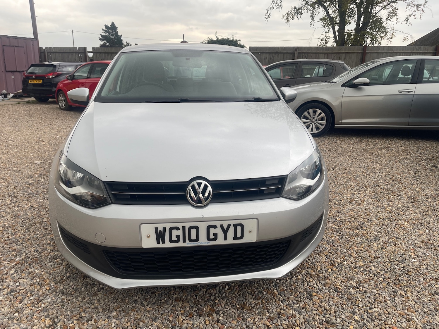 Used Volkswagen Polo 2010 for sale - 76082801: Photo 2