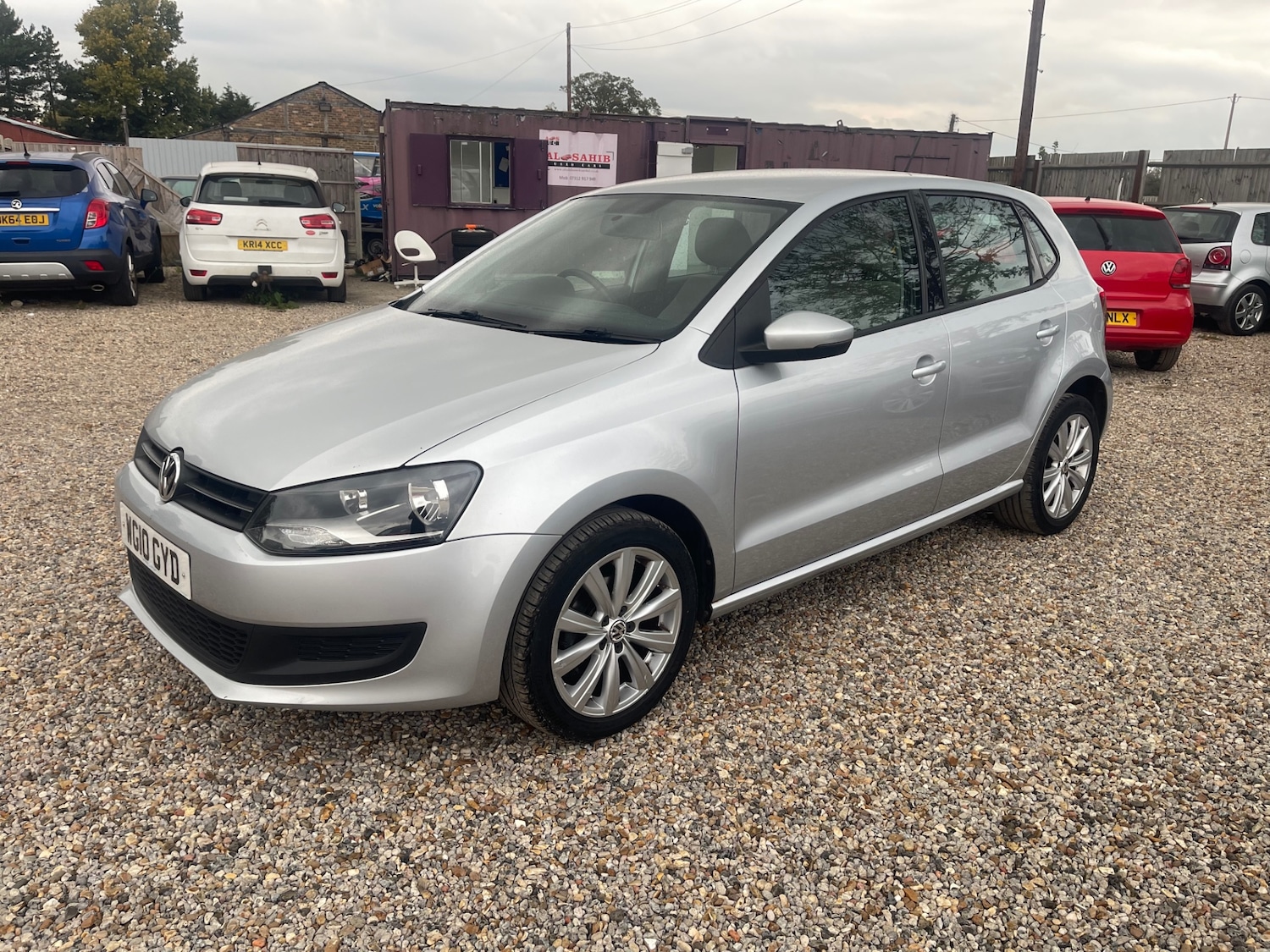 Used Volkswagen Polo 2010 for sale - 76082801: Photo 3